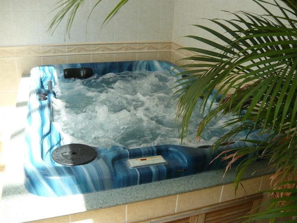 City Garden Apartments & Wellness - photo 20
