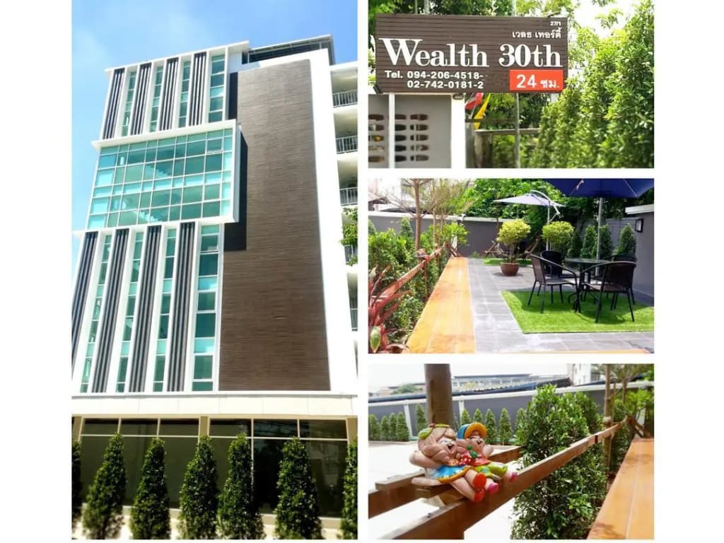 Wealth 30th Apartment - main photo
