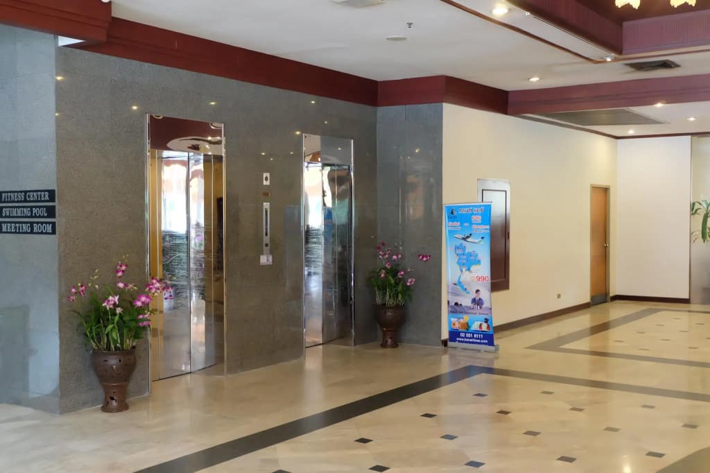 Tarin Hotel - photo 13