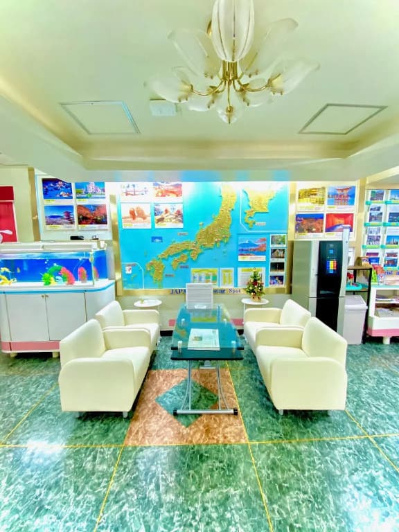 Hotel Hoshi Kai Kan - main photo