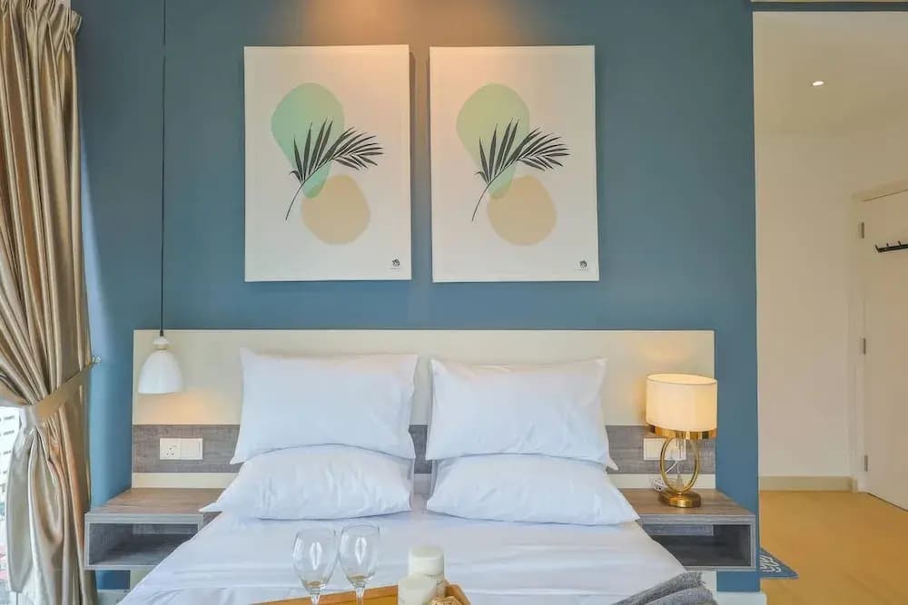 Staycation KL - Continew Residence - photo 50