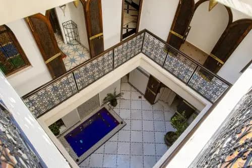 Riad La Vie - photo 24