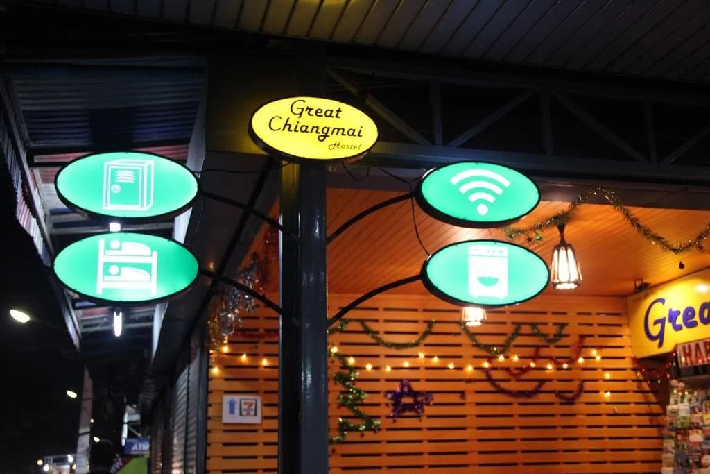 Great Chiangmai Hostel - photo 5