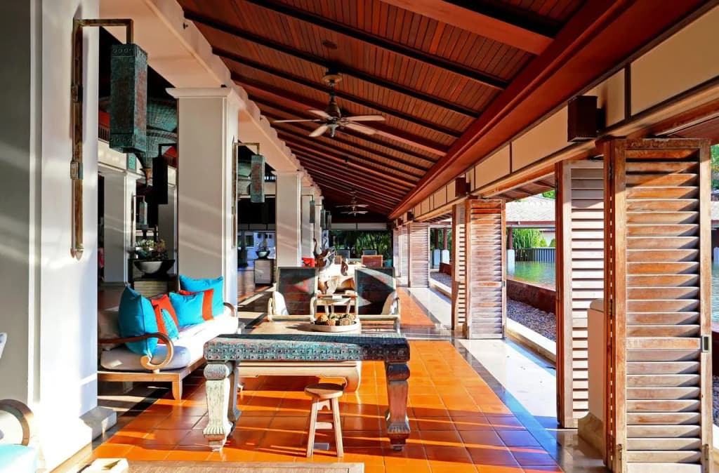 JW Marriott Phuket Resort & Spa - photo 37