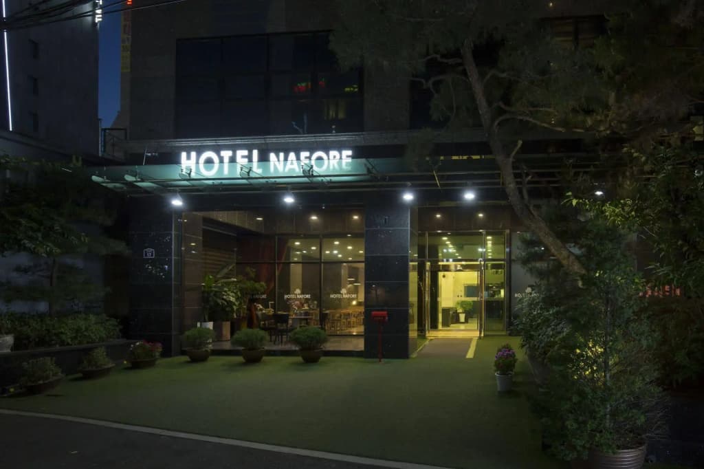 Hotel Nafore - photo 1