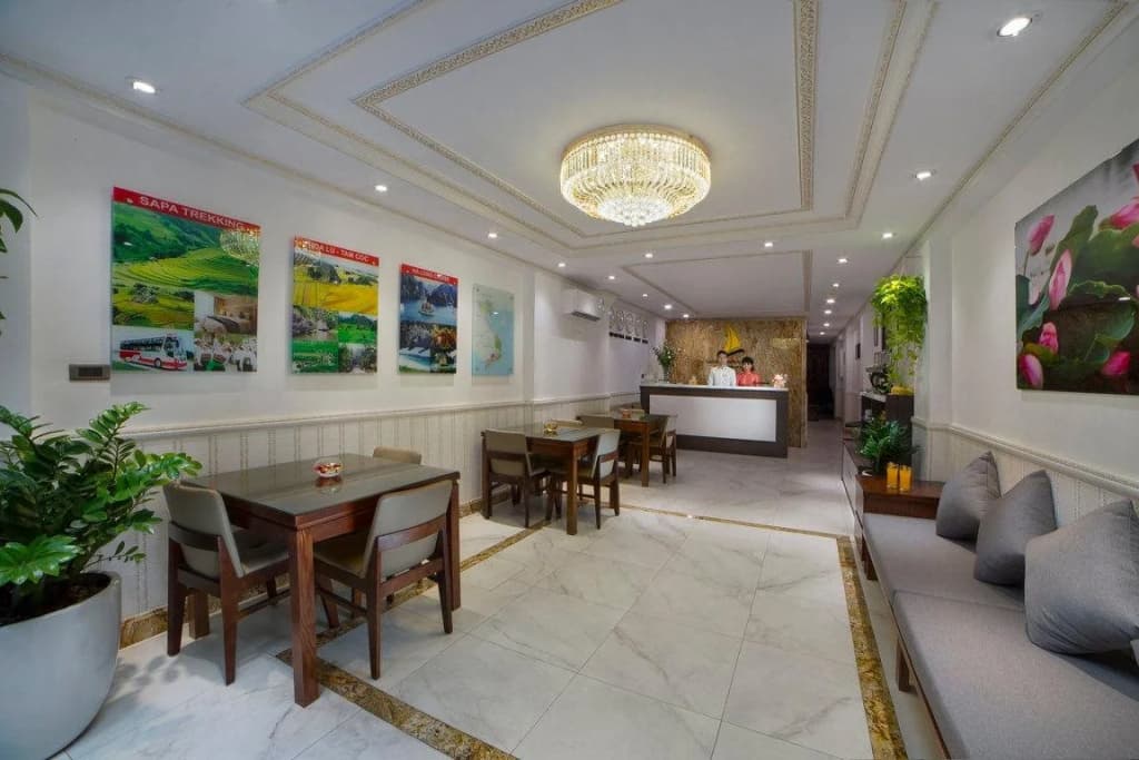 Galliot Central Hotel - photo 15