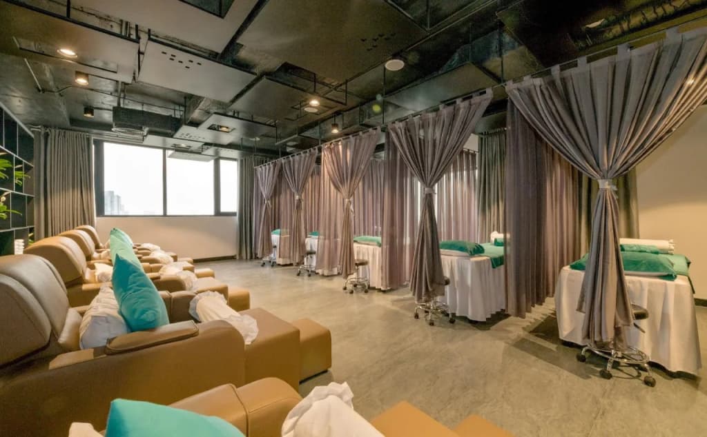The Code Hotel & Spa - photo 13