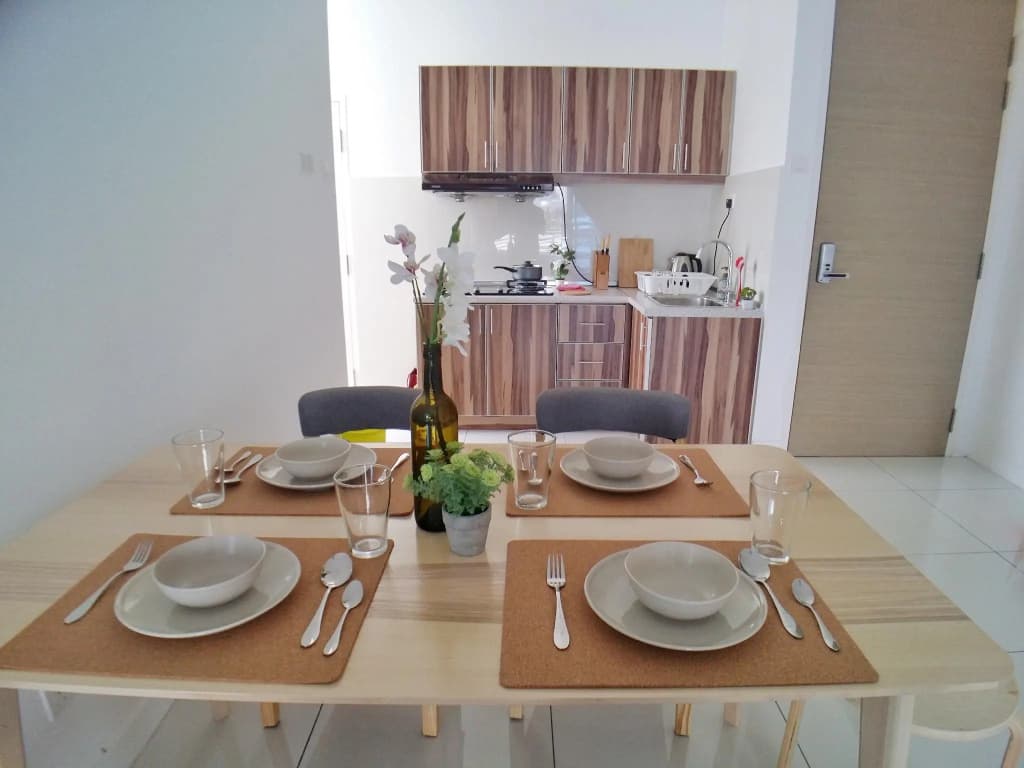 No.1 The Muji @ Puchong IOI MALL Skypod Residences - photo 5