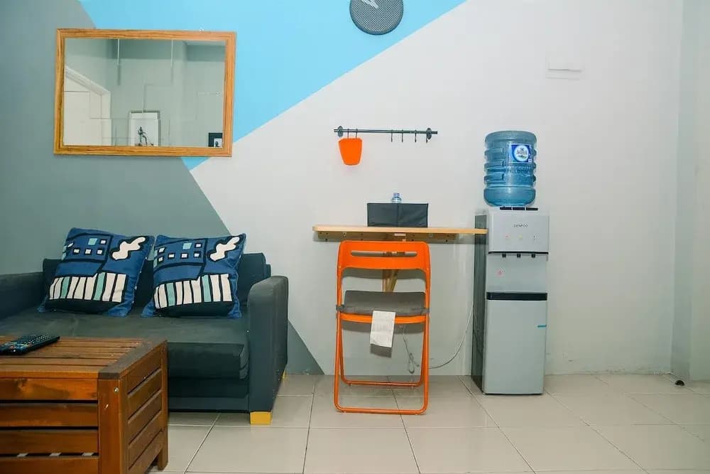 Minimalist Style 2BR Pakubuwono Terrace Apartment - photo 19