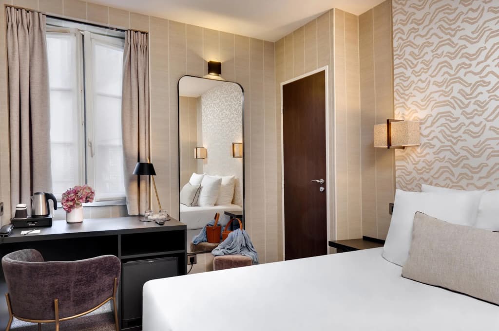 Hotel Le Senat - photo 16