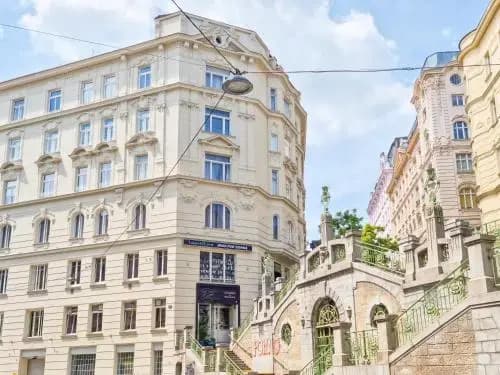 Pension Mozart - Vienna Center, Self Check-in - photo 1