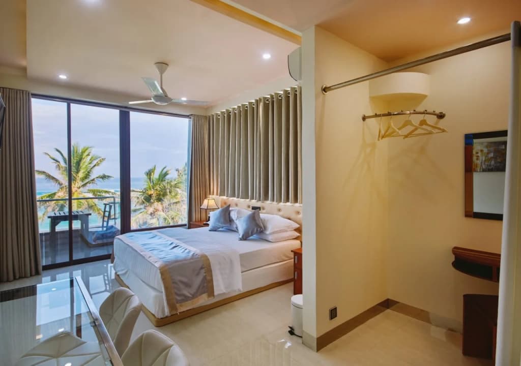 Lonuveli Hotel - photo 13