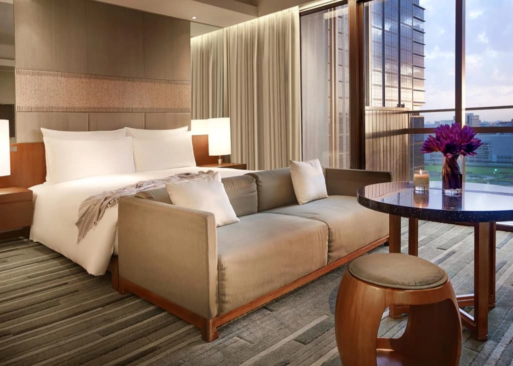 Hansar Bangkok Hotel - photo 40