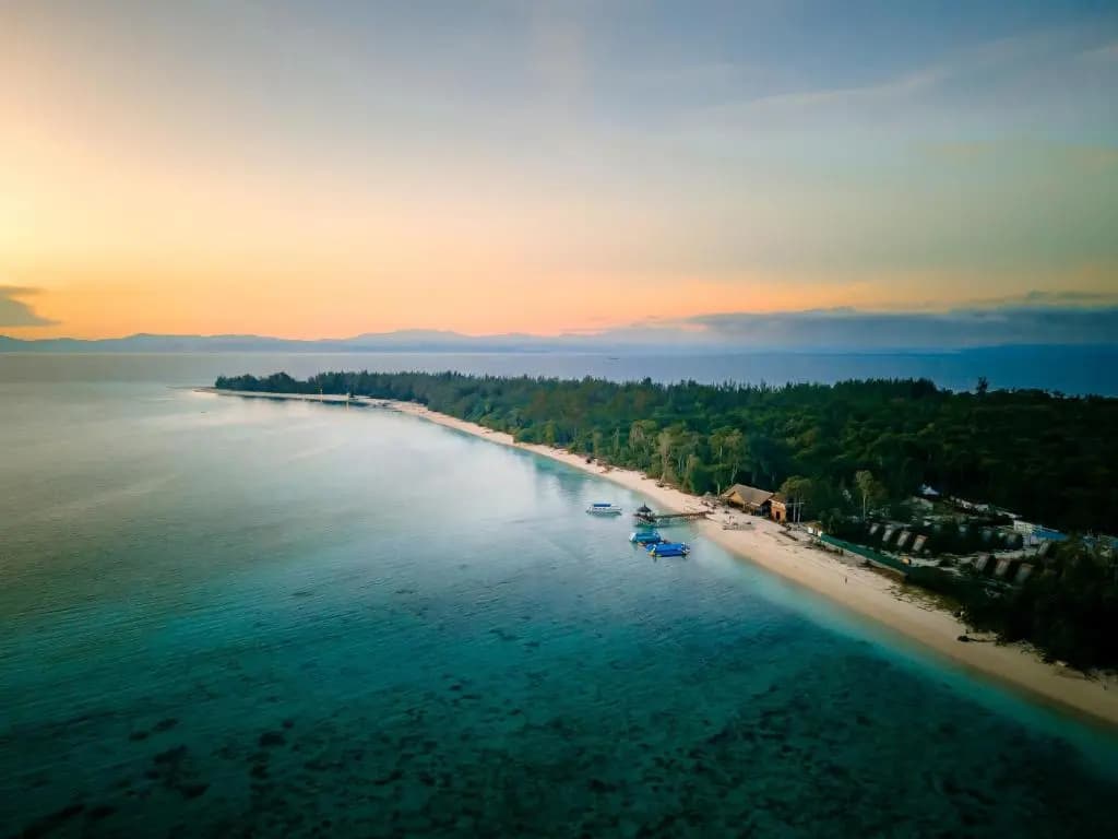 JSK Mantanani Island Resorts - photo 10