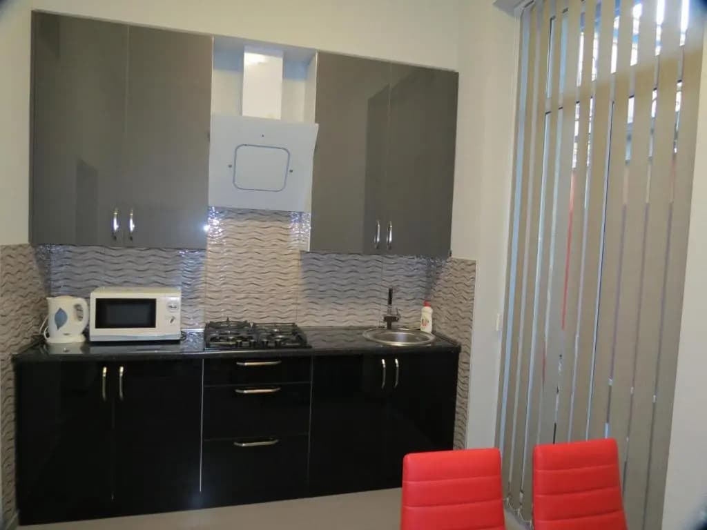 Three Rooms Apartment - photo 14