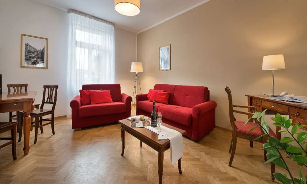 Hotel Suite Home Prague - photo 7