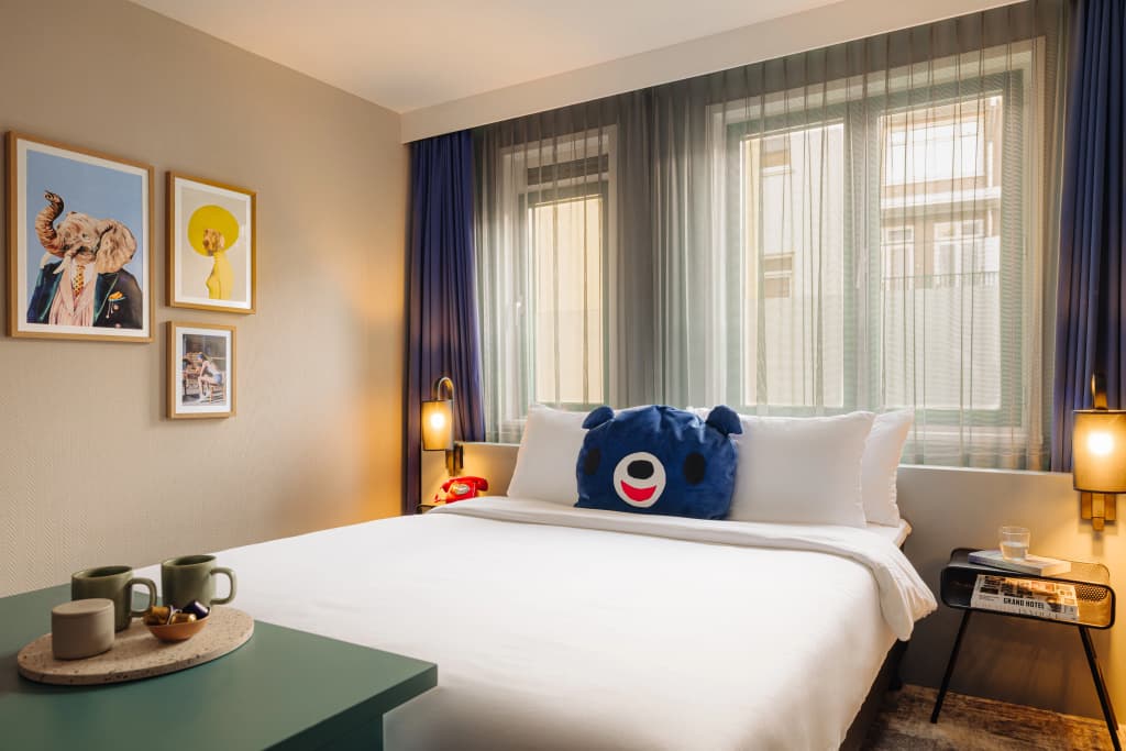 Leonardo Hotel Amsterdam Leidse Square - photo 17