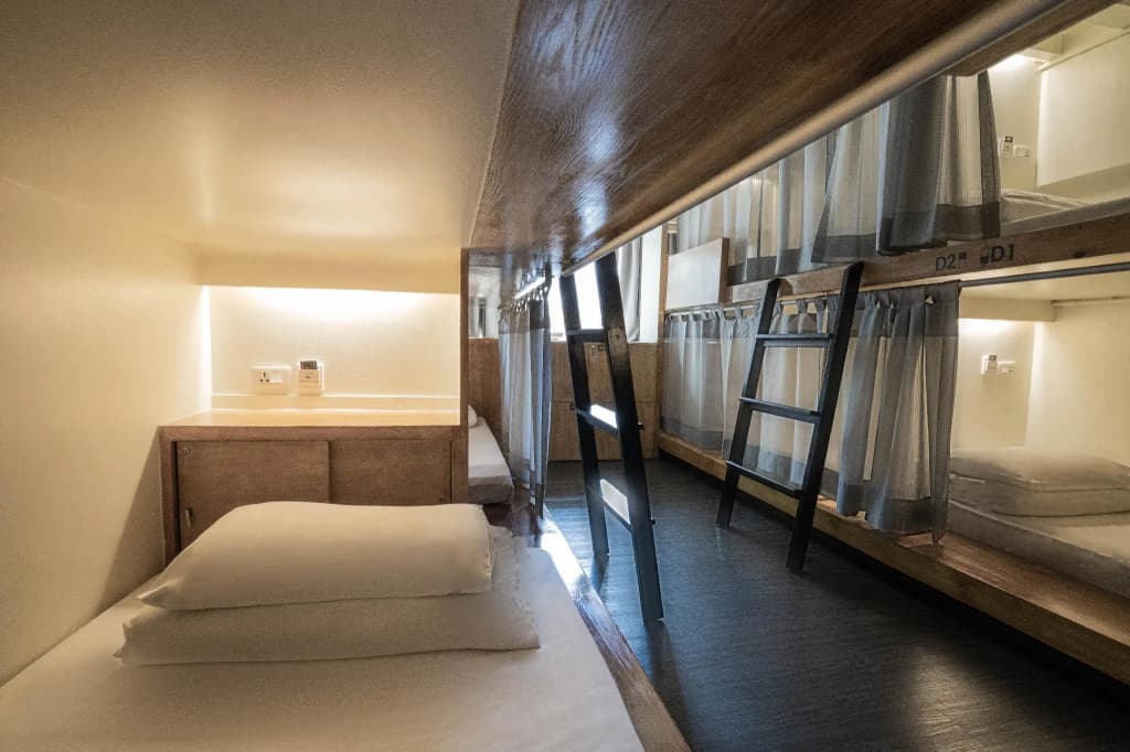 3Howw Hostel at Sukhumvit 21 - photo 6
