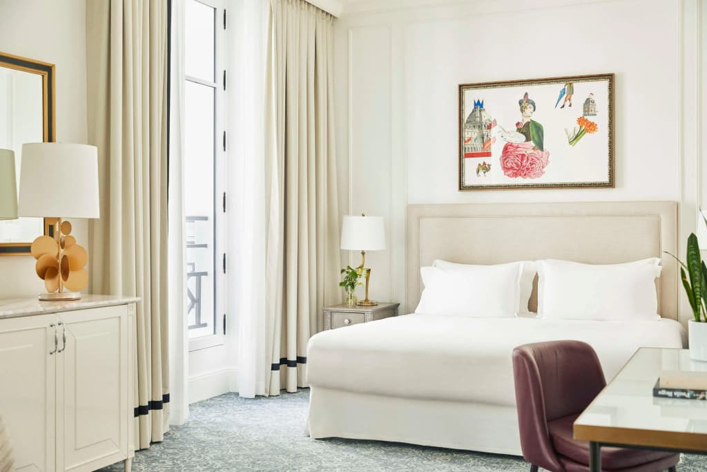 Hôtel du Louvre, in The Unbound Collection by Hyatt - photo 8