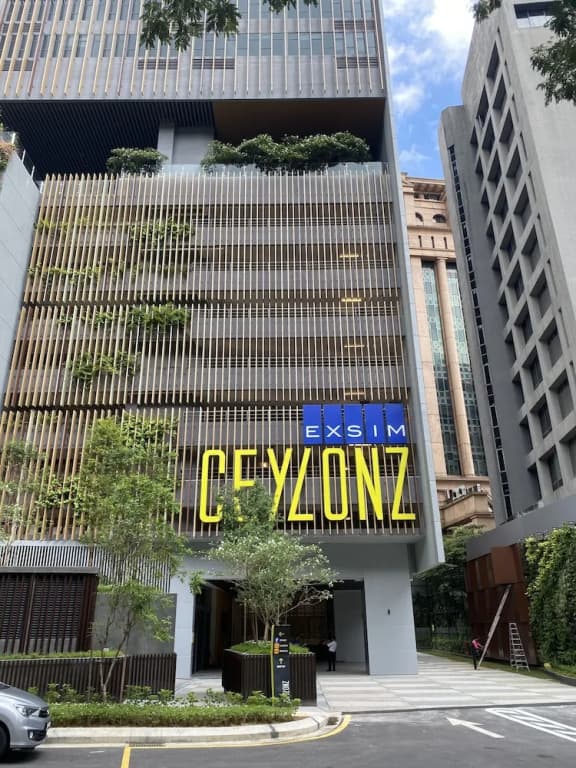 Ceylonz Starlight Suites Bukit Bintang - main photo