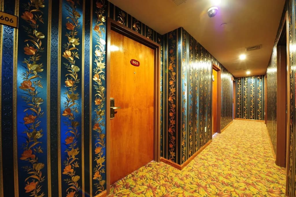 Hotel Mimosa - photo 15