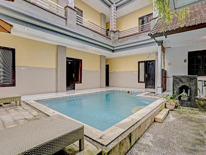OYO 90155 Landuh Merta Residence - photo 15