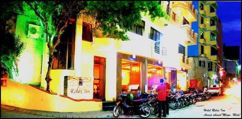Relax Inn - photo 11
