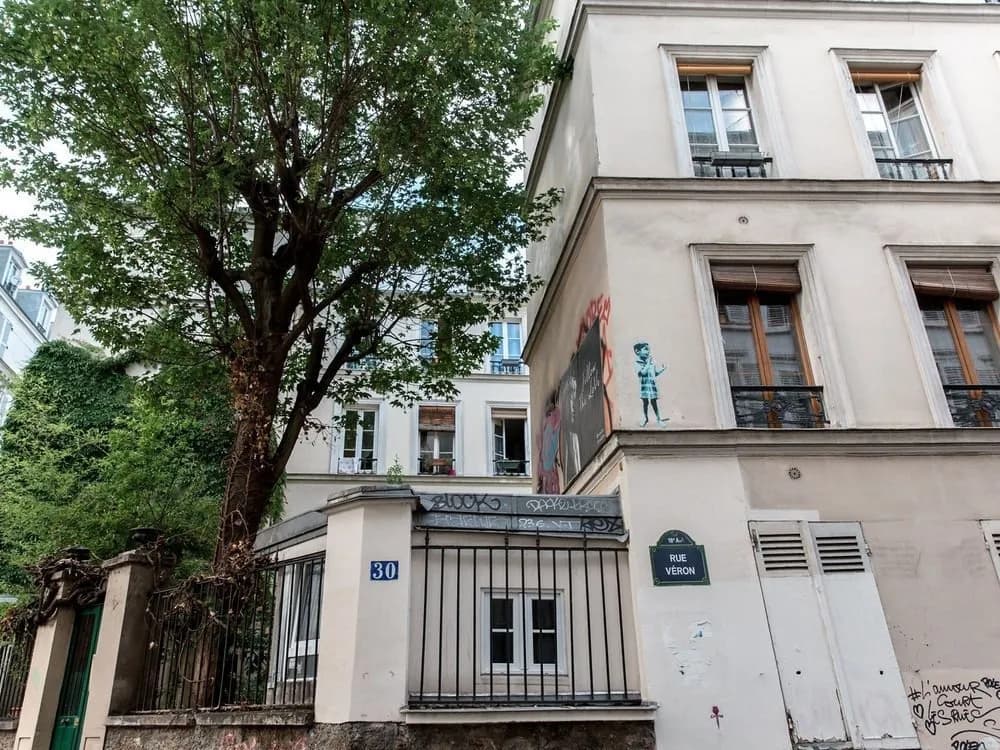 Montmartre Apartments - Renoir - main photo