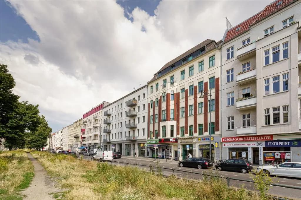 Holiday 33 Apartments ABCD Alexanderplatz - main photo