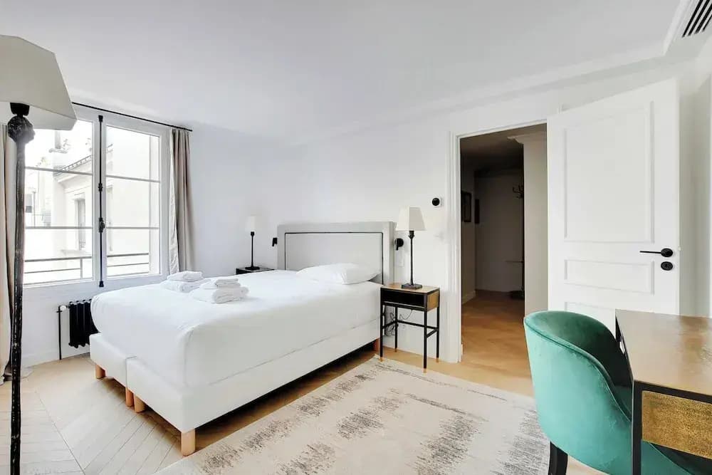 Luxury Apartment - 3br/6p - Faubourg Saint-honora - photo 2