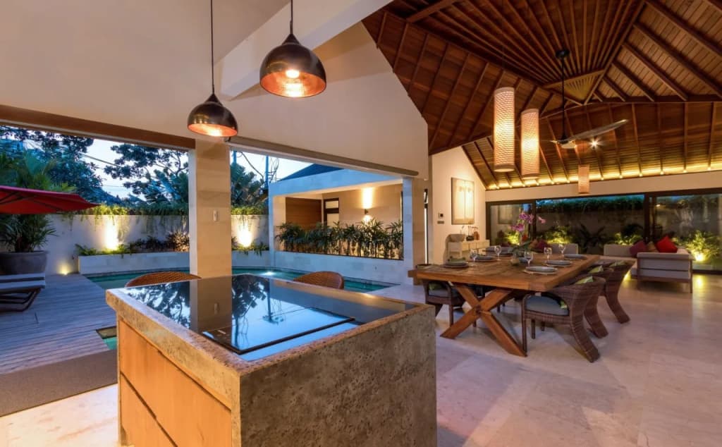 Villa Karang Berawa - photo 15