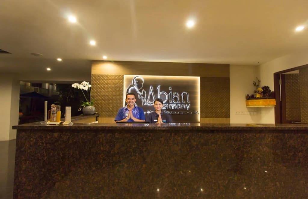 Abian Harmony Hotel & Spa - photo 41