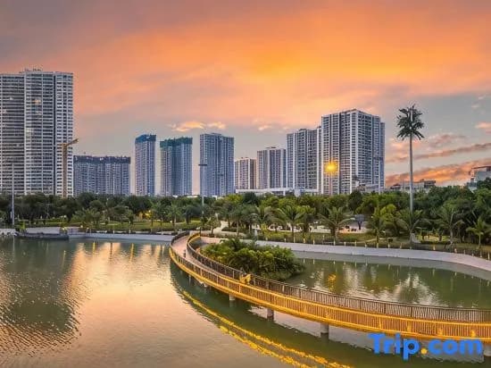 Bun Housing | Vinhomes Smart City - Serviced Apartment Ha Noi - photo 11