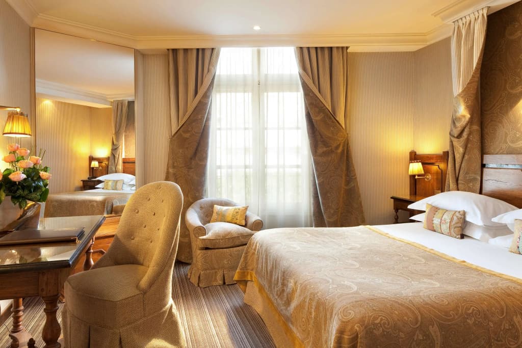 Hotel Au Manoir Saint-Germain - photo 5