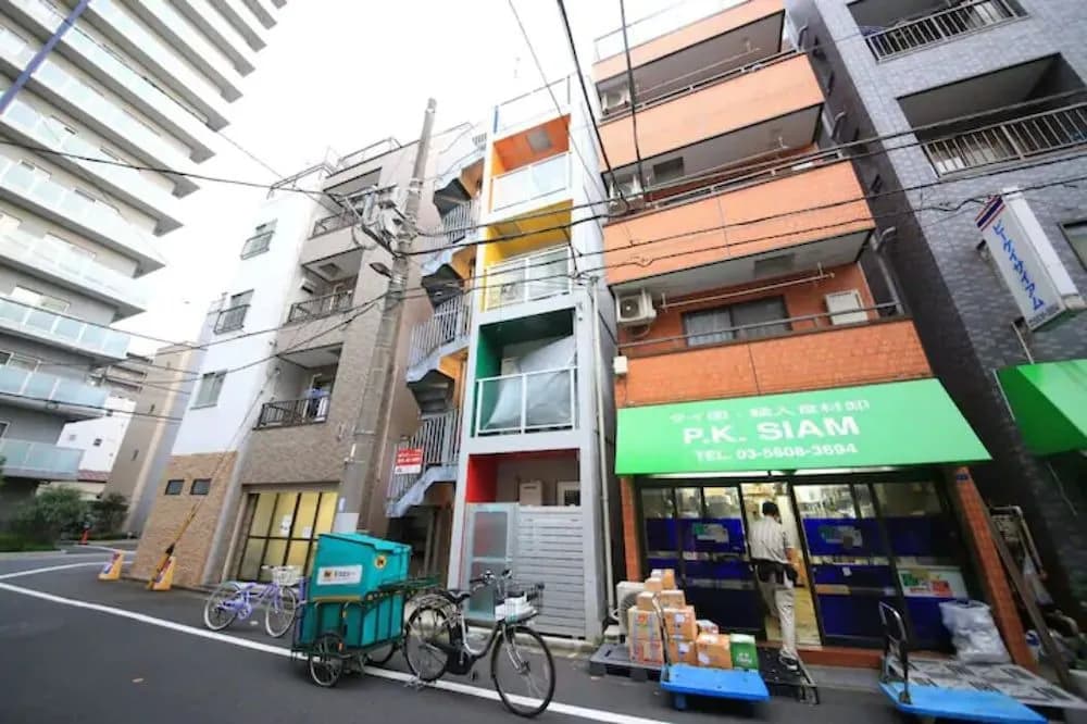 Real Kinshi 301 - main photo