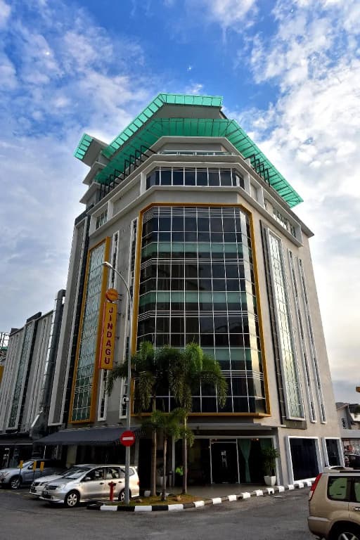 Jindagu Hotel Ipoh - photo 1