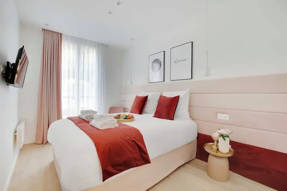 Charming Apartment - 2br/6p - In the Heart of Paris - photo 1