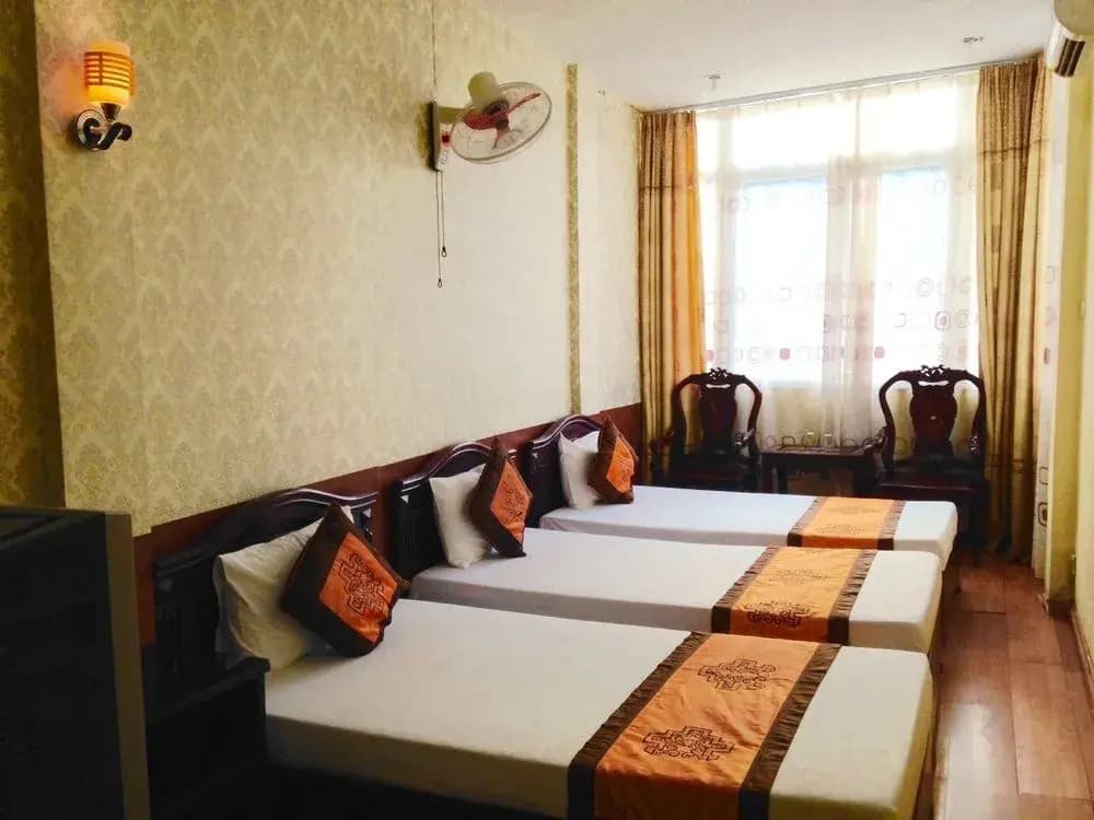 Camellia Hotel5 - photo 2
