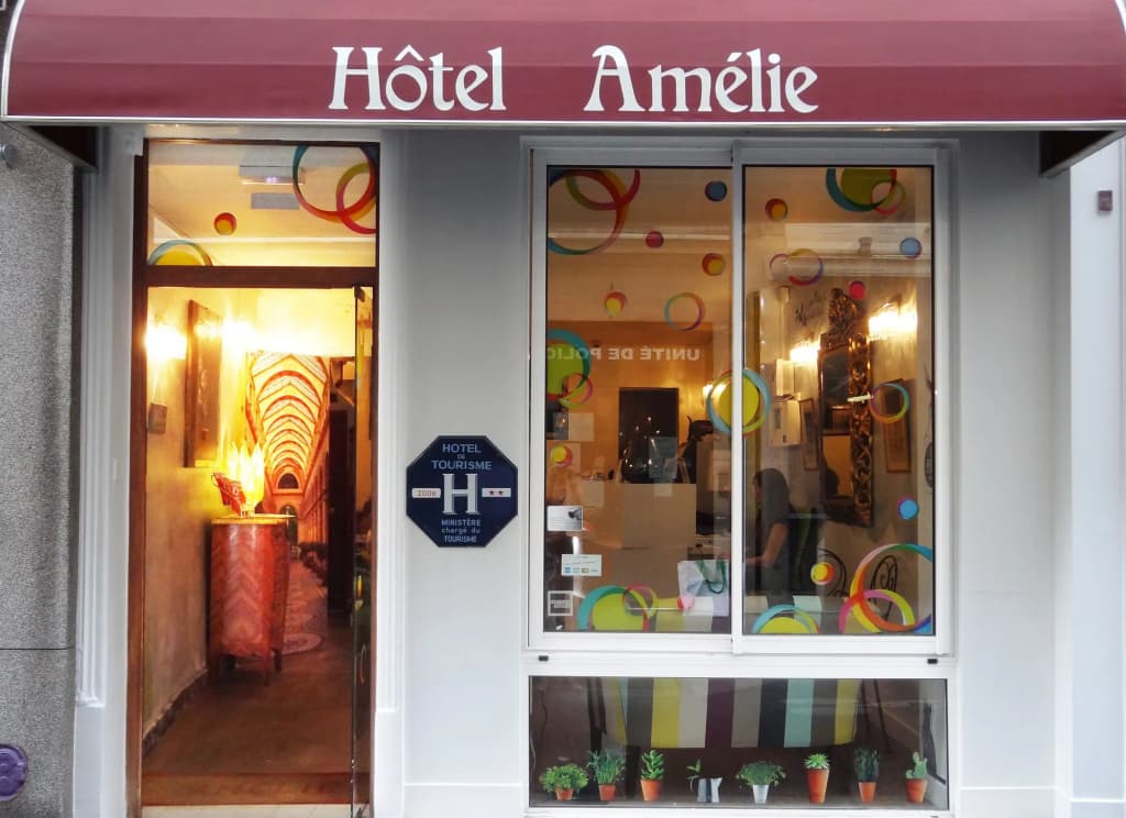 Hotel Amélie - photo 11
