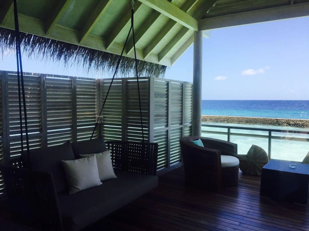 NH Maldives Kuda Rah Resort - photo 27