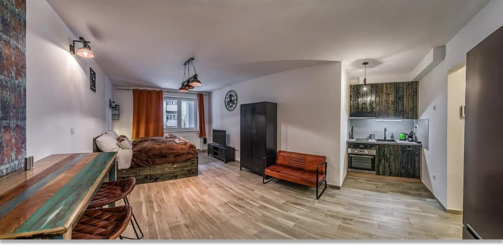 Duna Aréna Boutique Apartment - photo 7