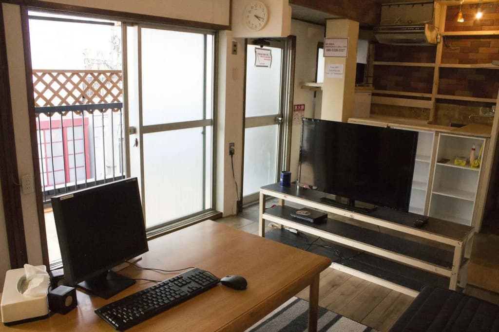 Dotombori Base - Hostel - photo 3