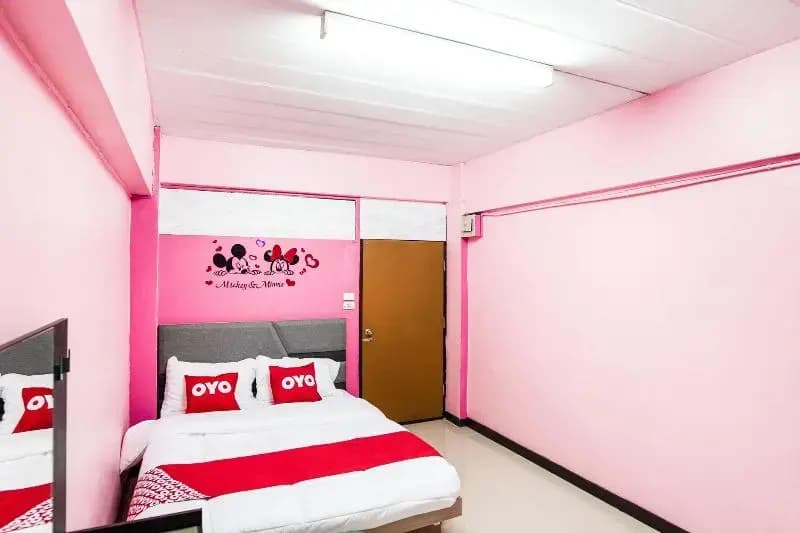 Oyo 425 Gedkanok Apartment - photo 3