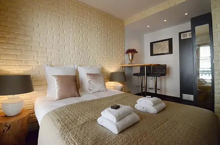 Short Stay Studio Petit Pompidou - photo 6