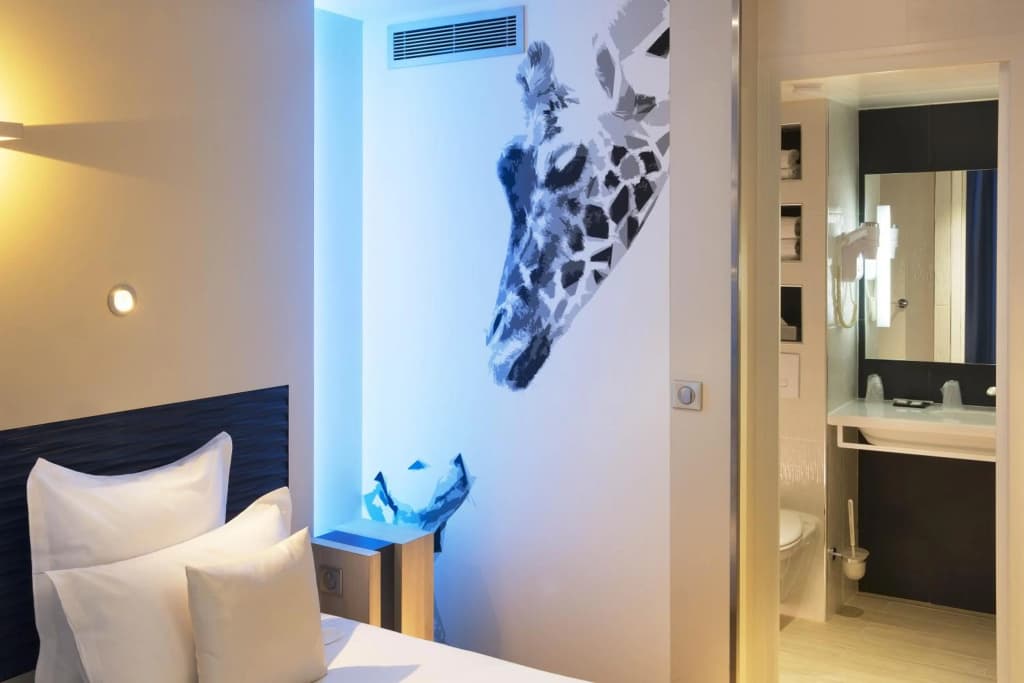 Hôtel Brésil Opéra SPA - photo 28