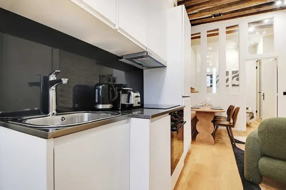 Stunning Apartment 2br/6p - Rex - Grands Boulevards - photo 10