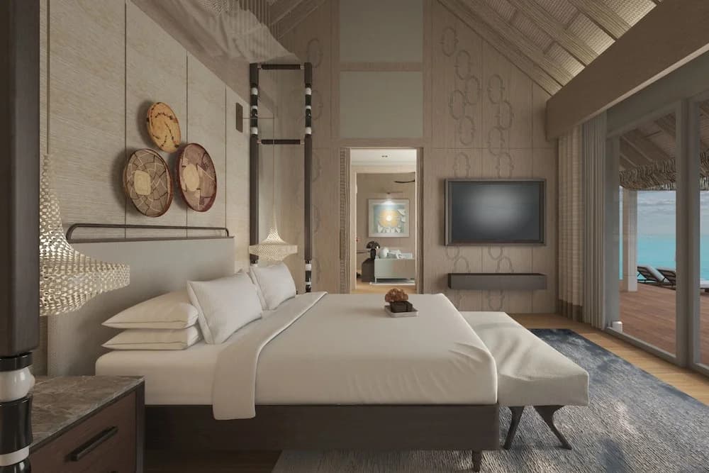 JW Marriott Maldives Kaafu Atoll Island Resort - photo 6