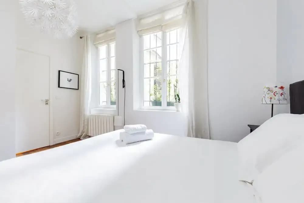 Sentier - Montorgueil Area Apartment - photo 14
