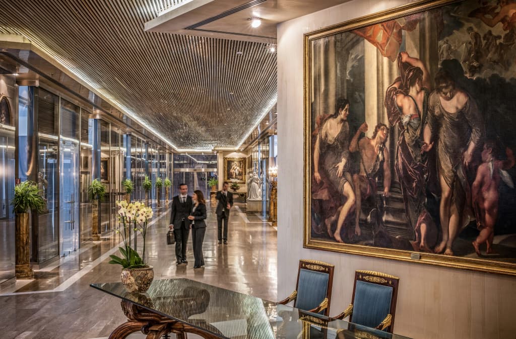 Rome Cavalieri, A Waldorf Astoria Hotel - photo 47