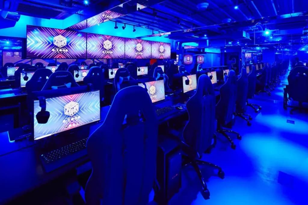 e-sports Hotel e-ZONe - photo 7